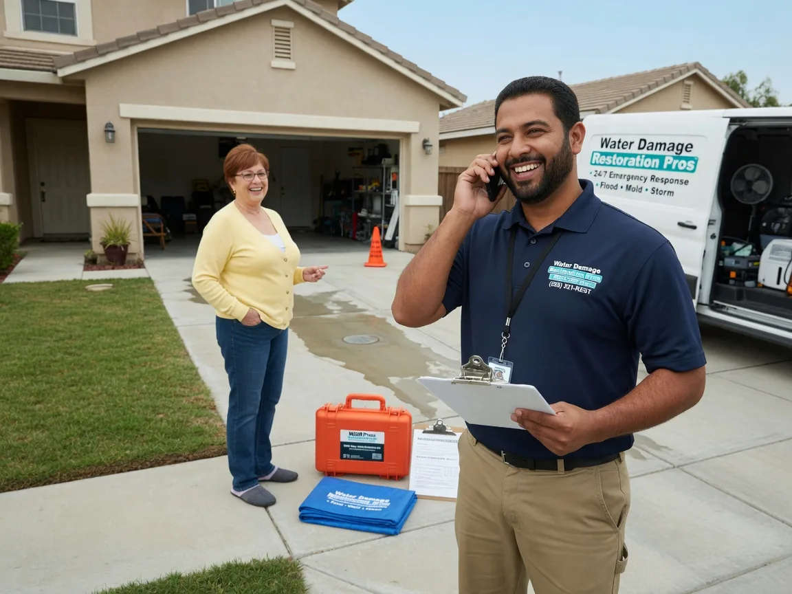 Water Damage Restoration Walnut Ridge, AR FAQs